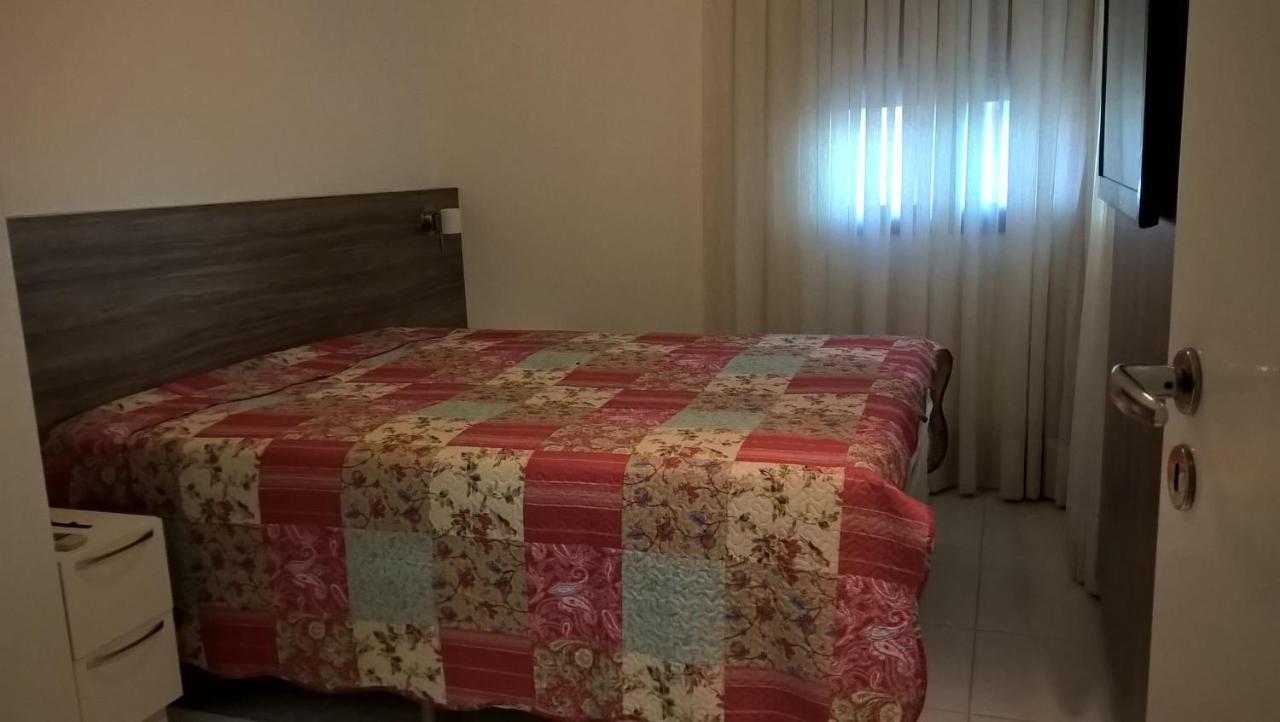 Апартаменты Flat Beira Mar Ekoara Порту-де-Галиньяш Экстерьер фото